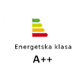Energ klasa A++ ico Energ klasa A++ ico