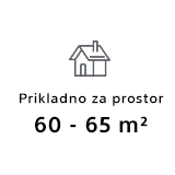 Prostor 140 150m2 ico