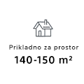 Prostor 140 150m2 ico Prostor 140 150m2 ico