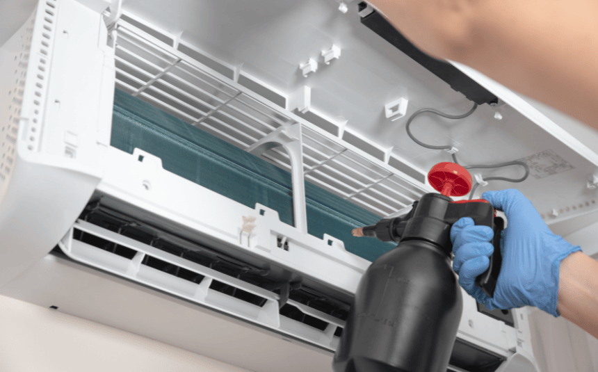 kako pripremiti klima uredaj za sezonu ispod dije 645def31cbd4a